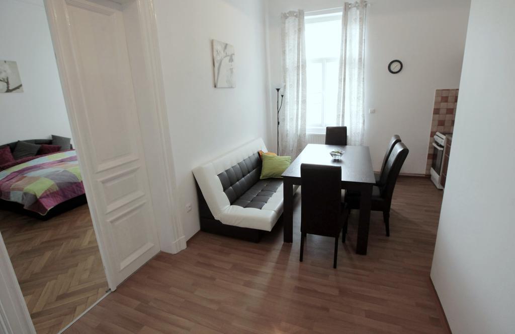 Carpe Diem Prag Zimmer foto