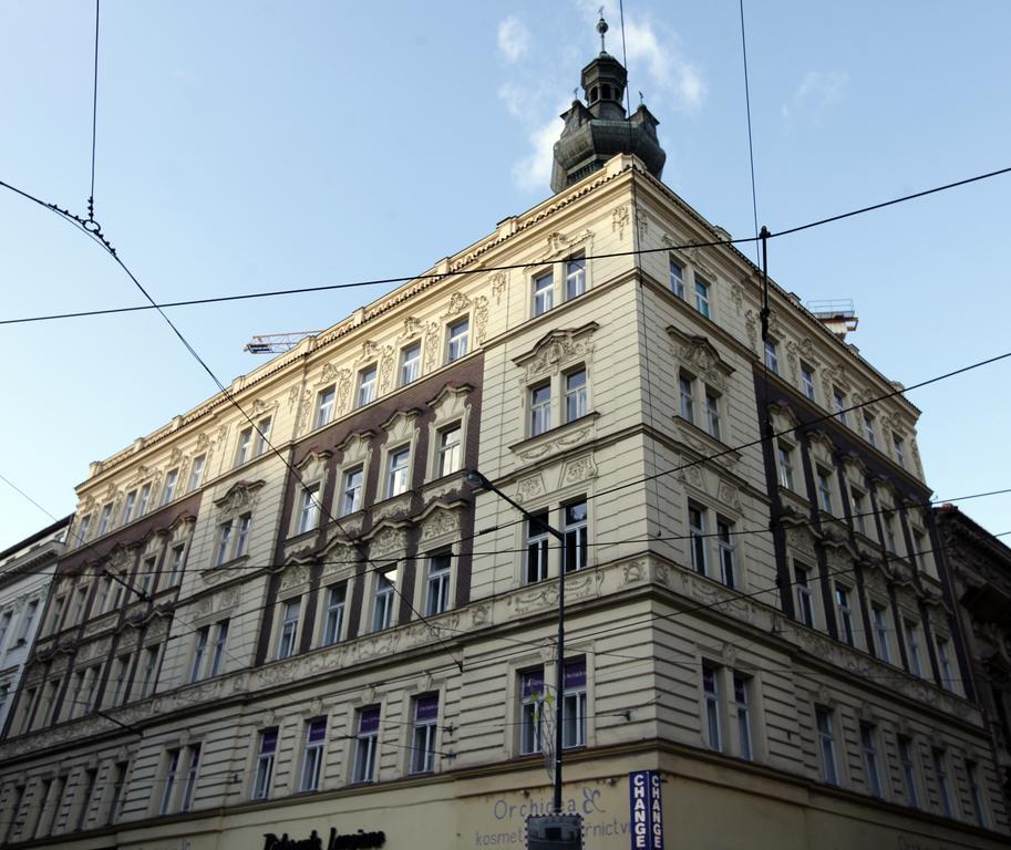 Carpe Diem Prag Zimmer foto