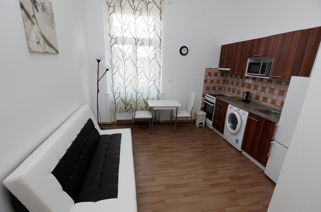Carpe Diem Prag Zimmer foto