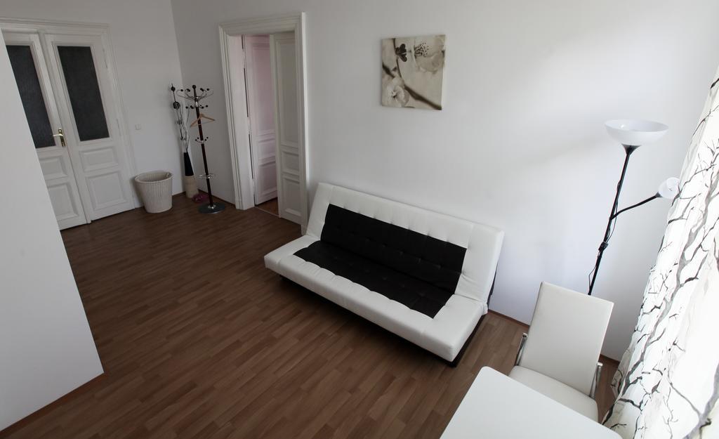 Carpe Diem Prag Zimmer foto