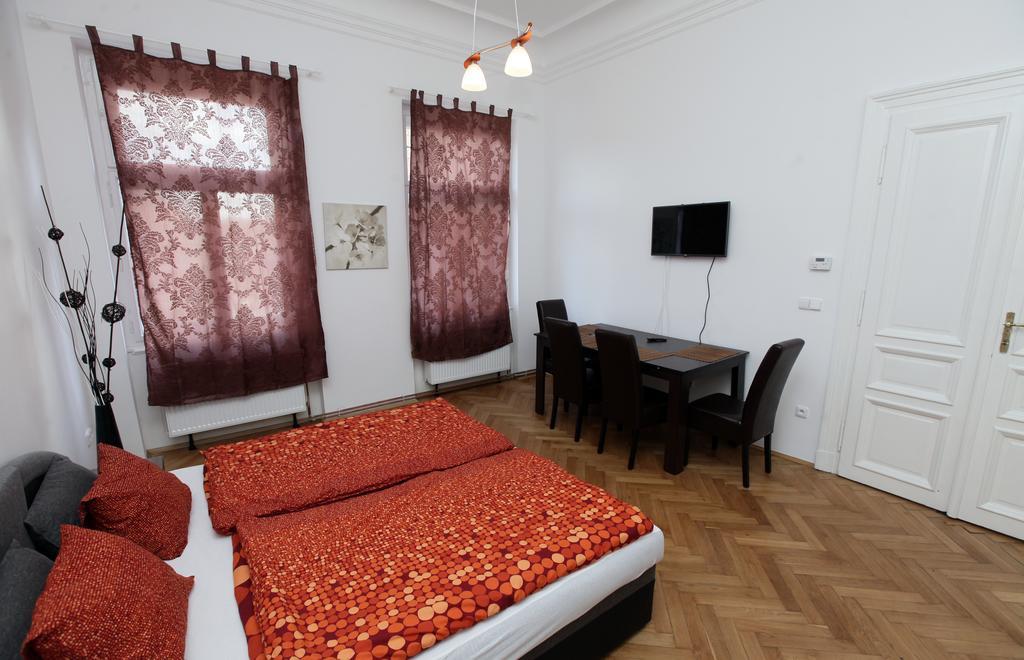 Carpe Diem Prag Zimmer foto