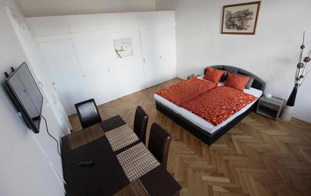 Carpe Diem Prag Zimmer foto