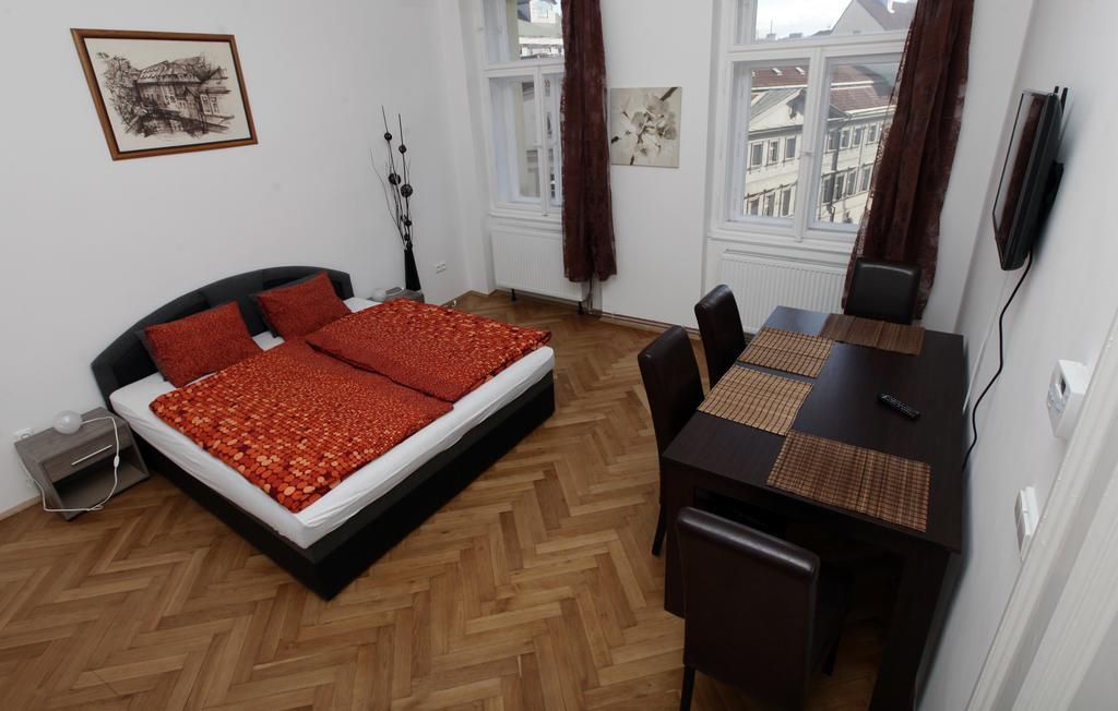 Carpe Diem Prag Zimmer foto