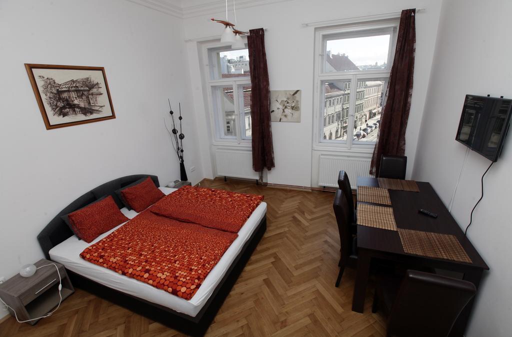 Carpe Diem Prag Zimmer foto