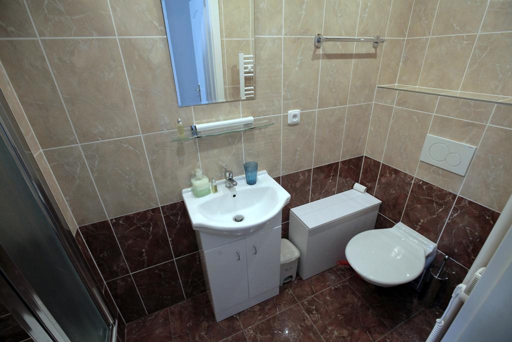 Carpe Diem Prag Zimmer foto