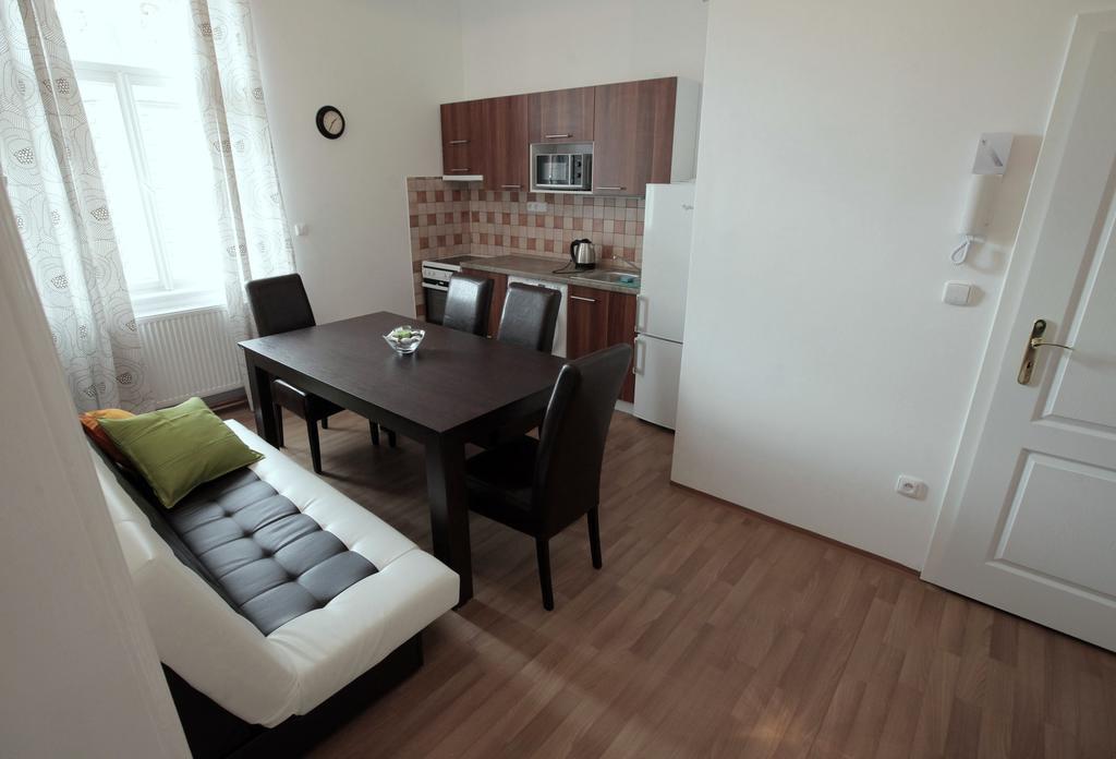 Carpe Diem Prag Zimmer foto