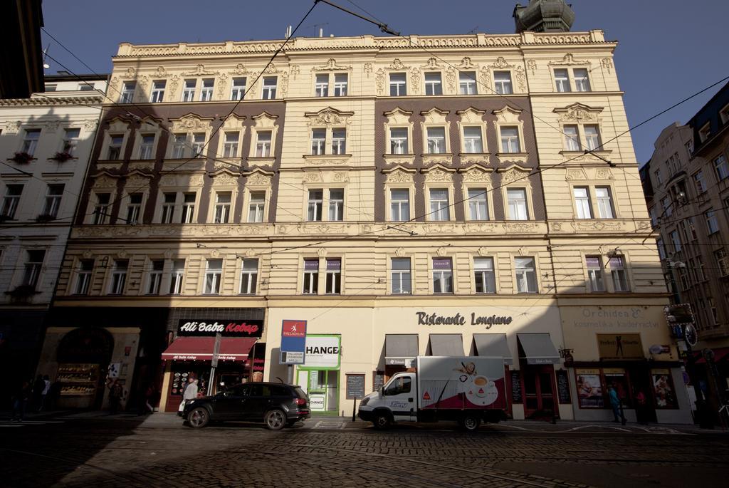 Carpe Diem Prag Exterior foto